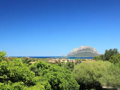 Paesaggio naturale nelle vicinanze della casa vacanze