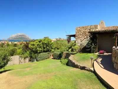 Paesaggio naturale nelle vicinanze della casa vacanze