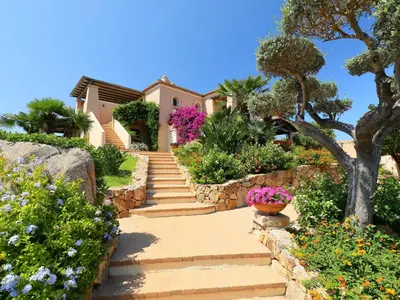 Giardino di Holiday Home Erica 21 - Vista Village by Interhome