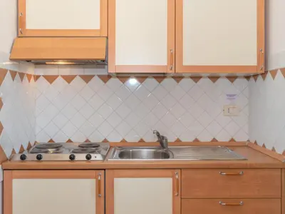 Cucina o angolo cottura di Holiday Home Erica 21 - Vista Village by Interhome