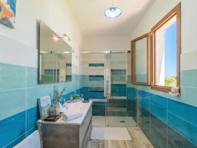 Bagno di Apartment Bellina by Interhome