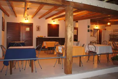 Ristorante o altro punto ristoro di Locanda FarOrientale