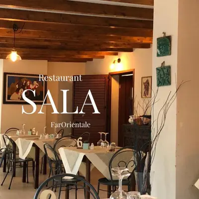 Ristorante o altro punto ristoro di Locanda FarOrientale