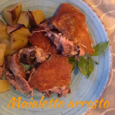 Cibo presso il bed & breakfast o nelle vicinanze