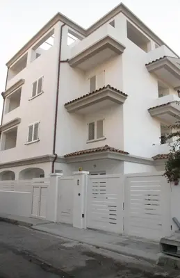 Edificio in cui si trova l'affittacamere