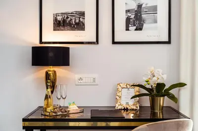 Planimetria di La Locanda Del Conte Mameli - Boutique Hotel & Suite SPA