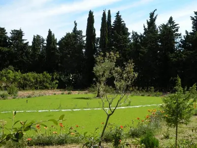 Paesaggio naturale nelle vicinanze dell'agriturismo