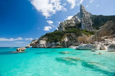 Paesaggio naturale nelle vicinanze dell'appartamento