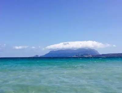 Paesaggio naturale nelle vicinanze della casa vacanze
