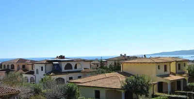 Paesaggio naturale nelle vicinanze dell'appartamento