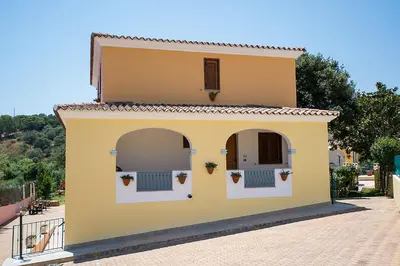 Edificio in cui si trova l'aparthotel