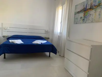 Letto o letti in una camera di Bona Ciurrata