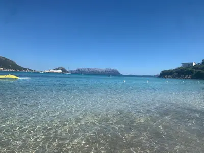 Paesaggio naturale nelle vicinanze dell'affittacamere