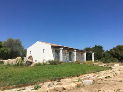 Edificio in cui si trova il bed & breakfast