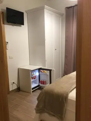 TV o dispositivi per l'intrattenimento presso Il giardino di Daniela