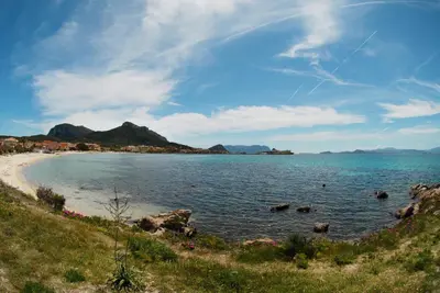Paesaggio naturale nelle vicinanze dell'hotel
