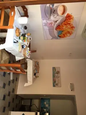 Planimetria di Hotel Patti