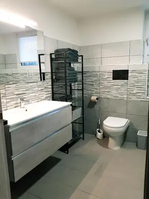 Bagno di Casa del Sole Irgoli - BIKERS HOME