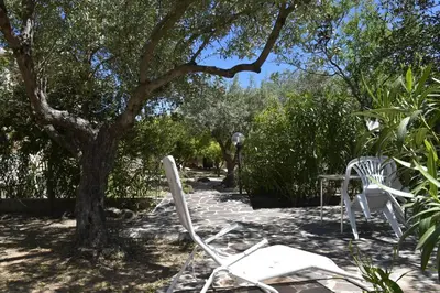 Giardino di Villa Arancio Giorgio