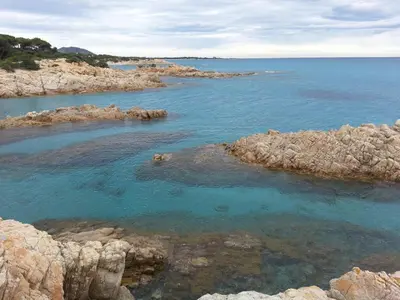 Paesaggio naturale nelle vicinanze dell'appartamento