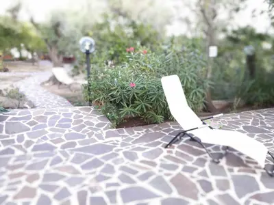 Giardino di Villa Arancio Giorgio