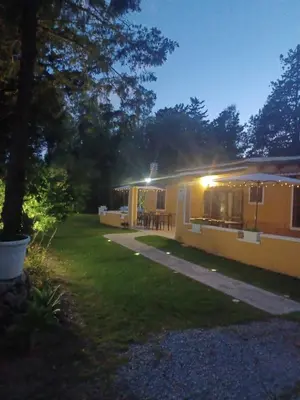 Edificio in cui si trova il bed & breakfast