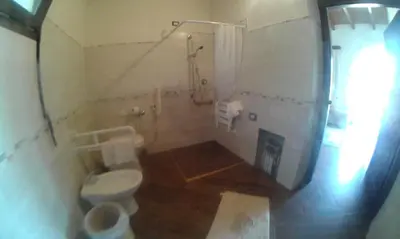 Bagno di Agriturismo Locoe