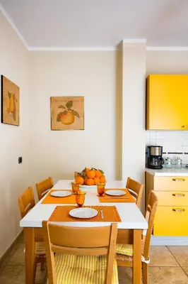Cucina o angolo cottura di Orosei Home Holidays - Rimediu