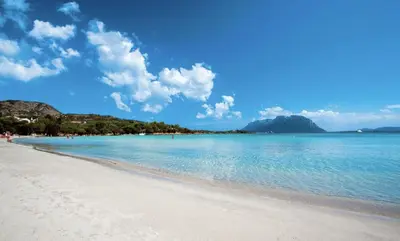 Paesaggio naturale nelle vicinanze dell'appartamento