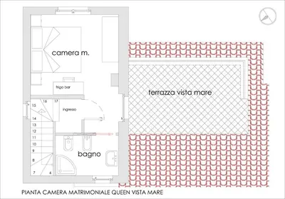Planimetria di Seliche