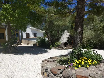 Giardino di B&B Littu