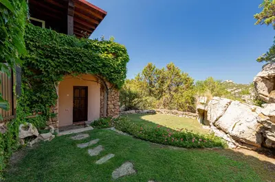 Giardino di Villa Romantica