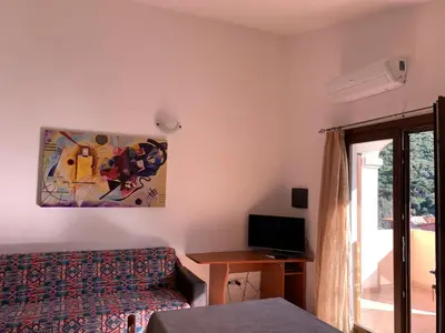 TV o dispositivi per l'intrattenimento presso MP Guest House