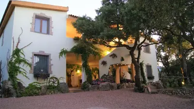 Giardino di Le Sughere
