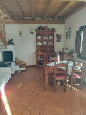 TV o dispositivi per l'intrattenimento presso Antica Casa dei Contadini di Orosei