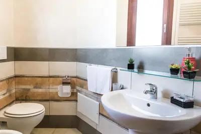Bagno di La Piazzetta Guest House