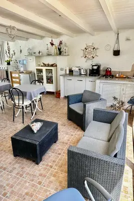 Cucina o angolo cottura di Tigrillo Bed&Breakfast