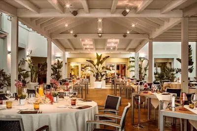 Ristorante o altro punto ristoro di Jazz Hotel