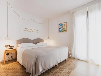 Letto o letti in una camera di Tramas Hotel & Spa