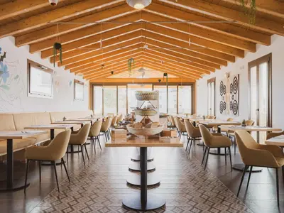 Ristorante o altro punto ristoro di Tramas Hotel & Spa