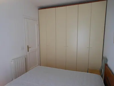 Letto o letti in una camera di Cala Delfino