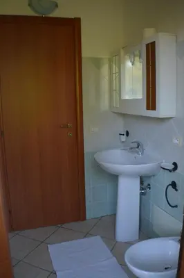 Bagno di Residence L'Ulivo