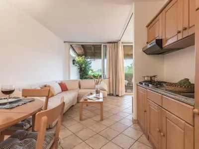 Cucina o angolo cottura di Capo Ceraso Family Resort