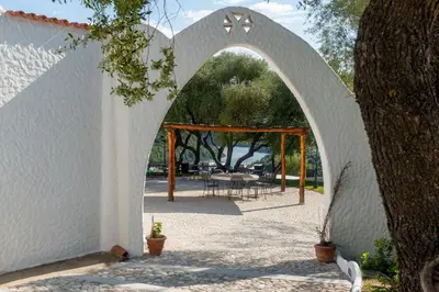 Planimetria di Hotel Villa Cedrino