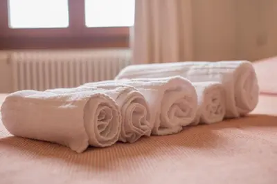 Planimetria di Gorropu Hotel