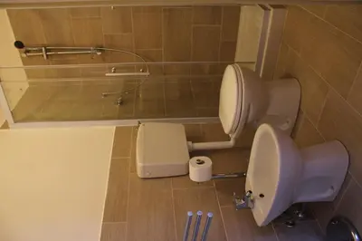 Bagno di B&B La Cantoniera
