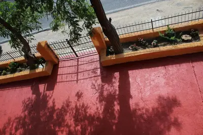 Balcone o terrazza di B&B La Cantoniera