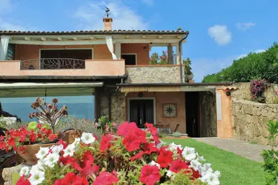 Giardino di Claude&Kate's dream house