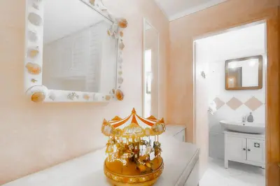 Bagno di Claude&Kate's dream house