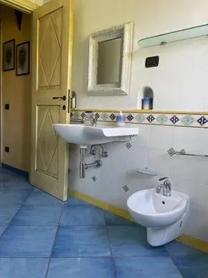 Bagno di Villa Pontes